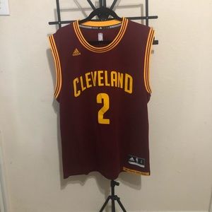 Adidas Kyrie Irving Jersey |17|